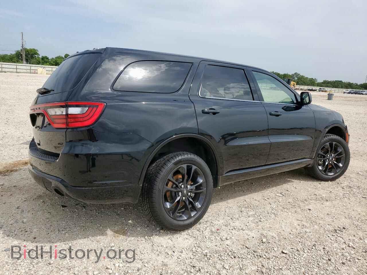 2022 DODGE DURANGO - VIN: 1C4RDJDG3NC211546 - Фото 3