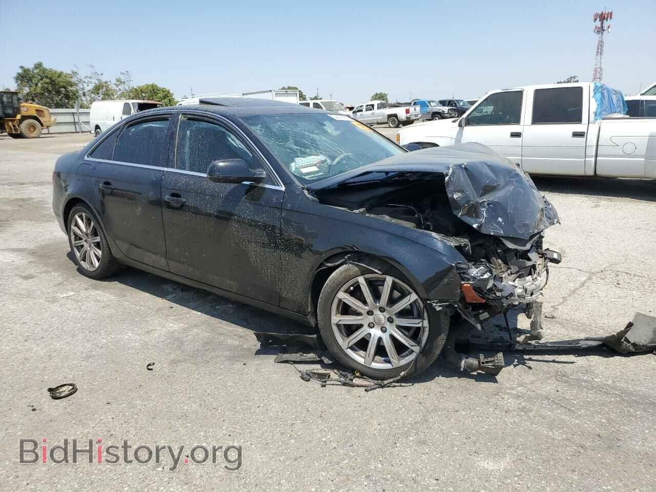 2011 AUDI A4 - VIN: WAUFFAFL5BN003964 - Фото 4