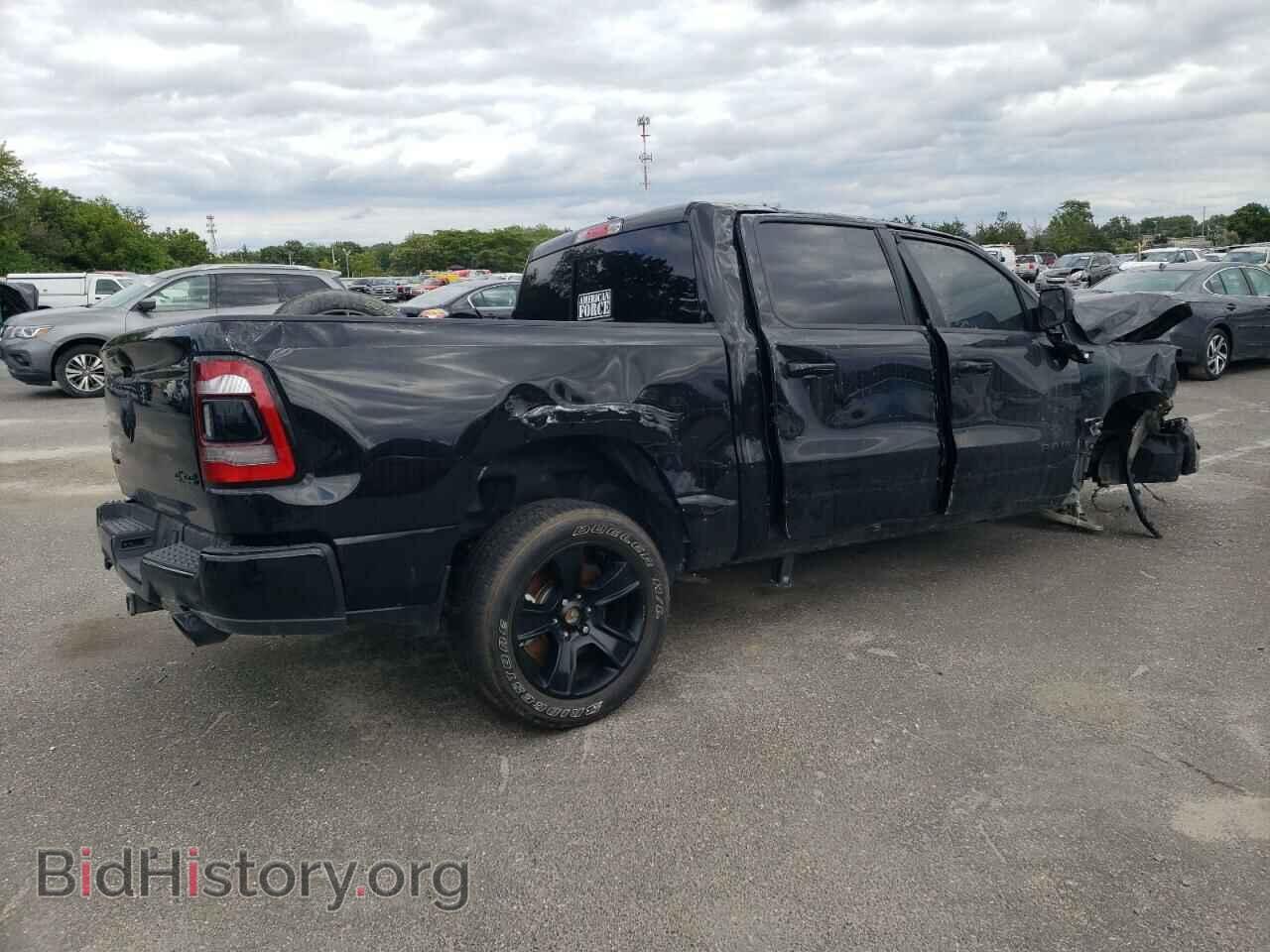 2020 RAM 1500 - VIN: 1C6SRFLT5LN261288 - Фото 3