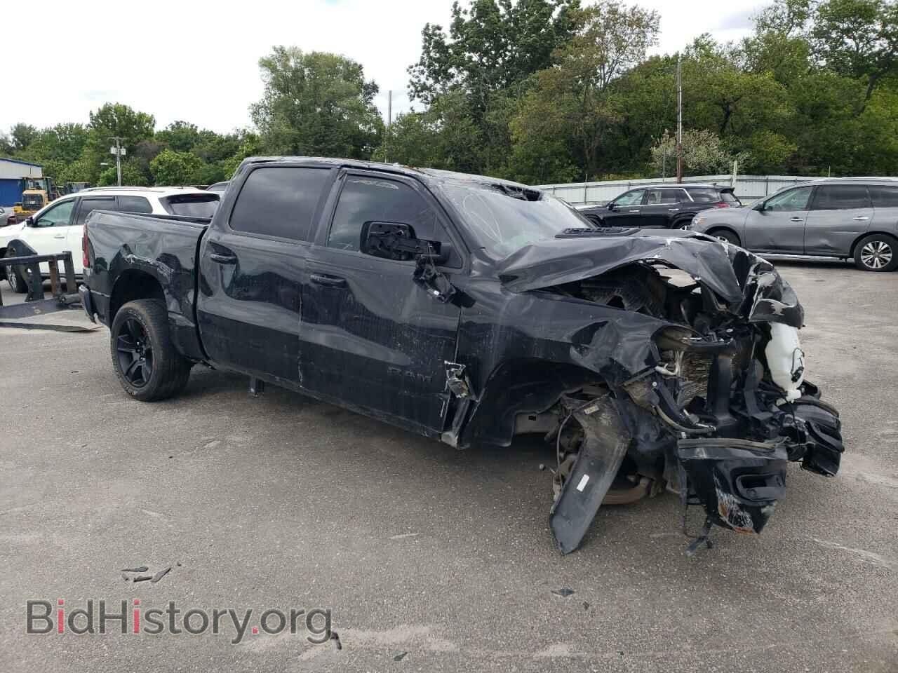 2020 RAM 1500 - VIN: 1C6SRFLT5LN261288 - Фото 4