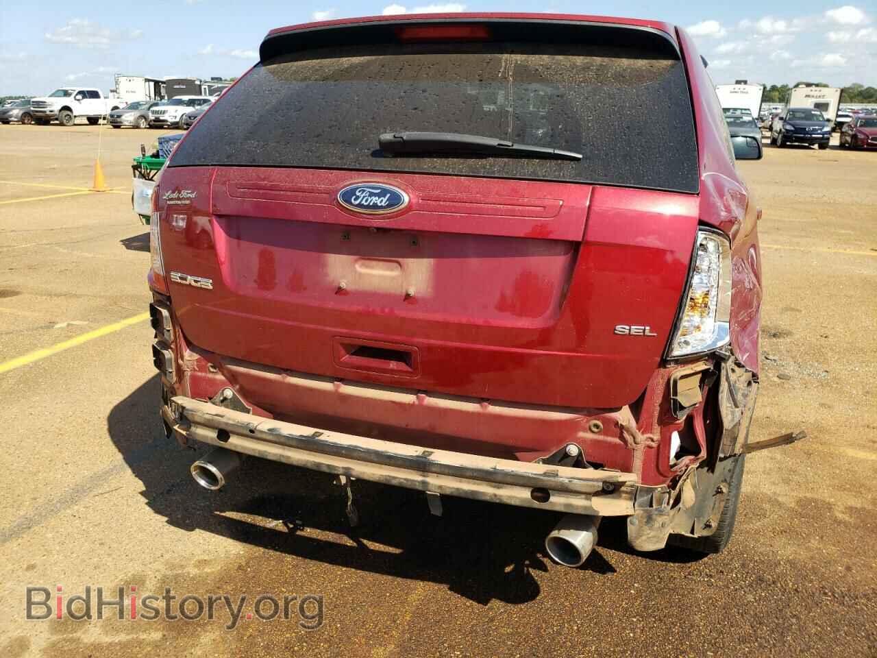 2014 FORD EDGE - VIN: 2FMDK3JC2EBB55169 - Фото 9