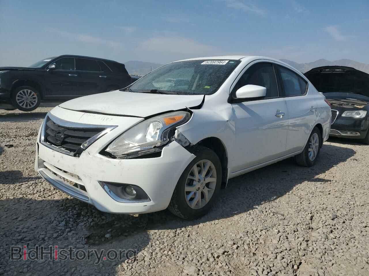 Фотография 3N1CN7AP3HL831884 - NISSAN VERSA 2017