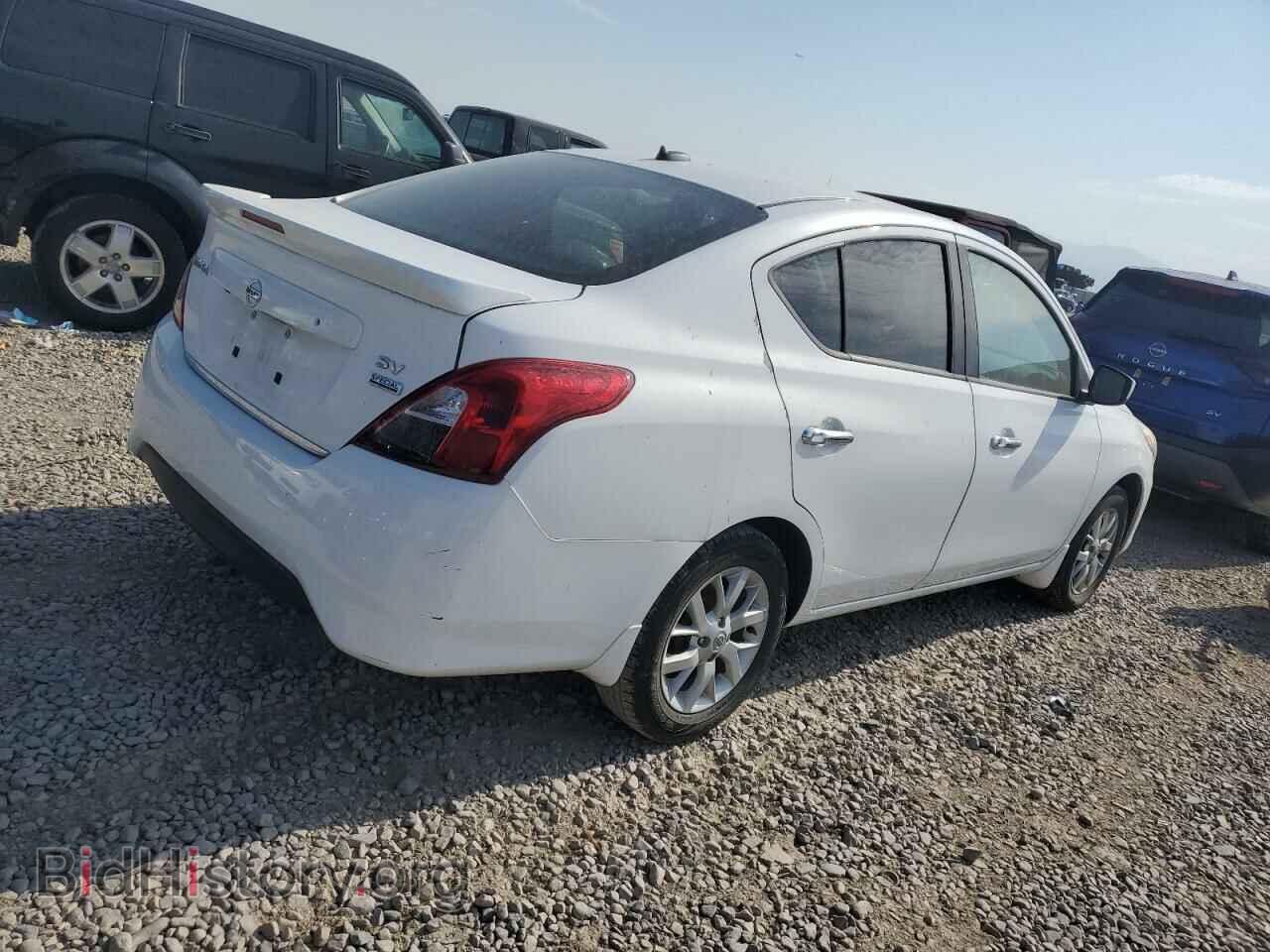 2017 NISSAN VERSA - VIN: 3N1CN7AP3HL831884 - Фото 3