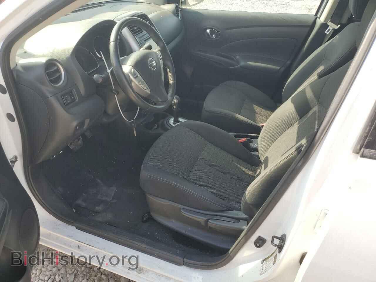 2017 NISSAN VERSA - VIN: 3N1CN7AP3HL831884 - Фото 7