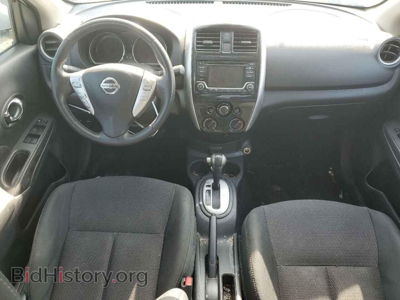 2017 NISSAN VERSA - VIN: 3N1CN7AP3HL831884 - Фото 8