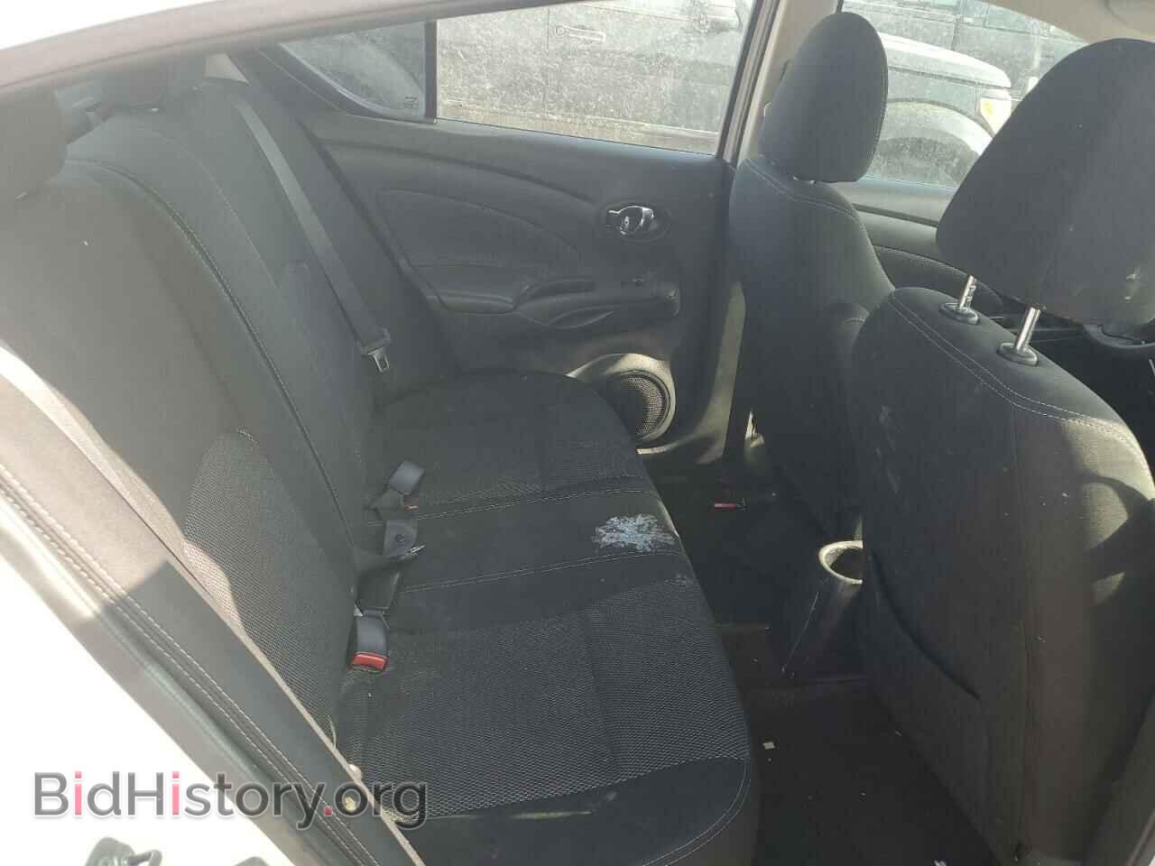 2017 NISSAN VERSA - VIN: 3N1CN7AP3HL831884 - Фото 10