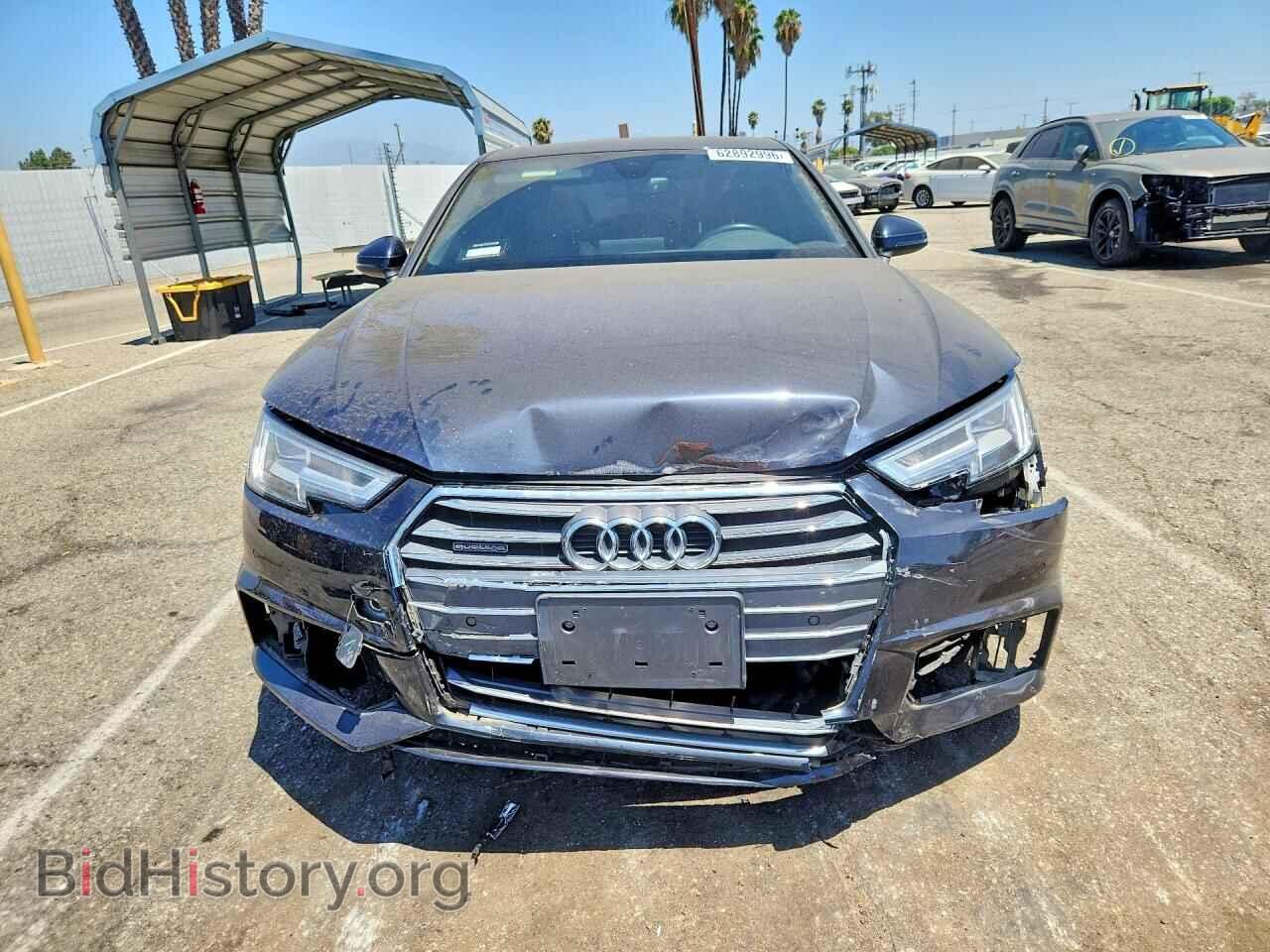 2017 AUDI A4 - VIN: WAUENAF40HN048391 - Фото 5