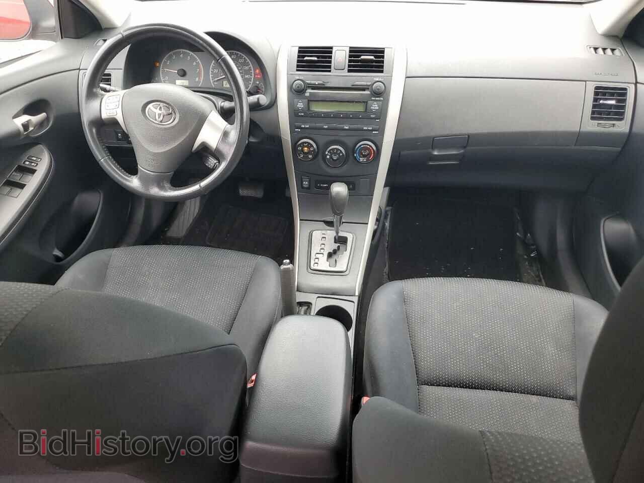 2009 TOYOTA COROLLA - VIN: 2T1BU40E79C026338 - Фото 8
