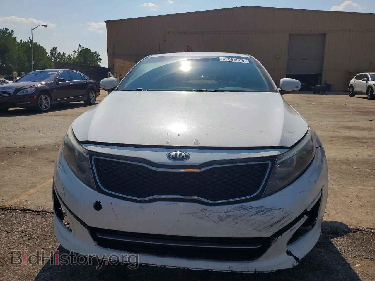 2015 KIA OPTIMA - VIN: KNAGM4A73F5547021 - Photo 5
