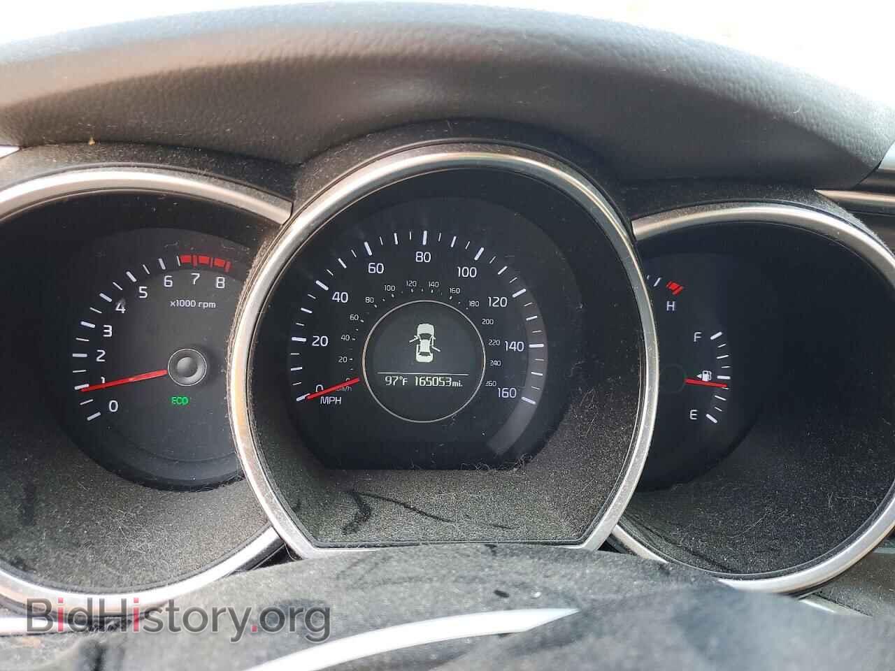 2015 KIA OPTIMA - VIN: KNAGM4A73F5547021 - Photo 9