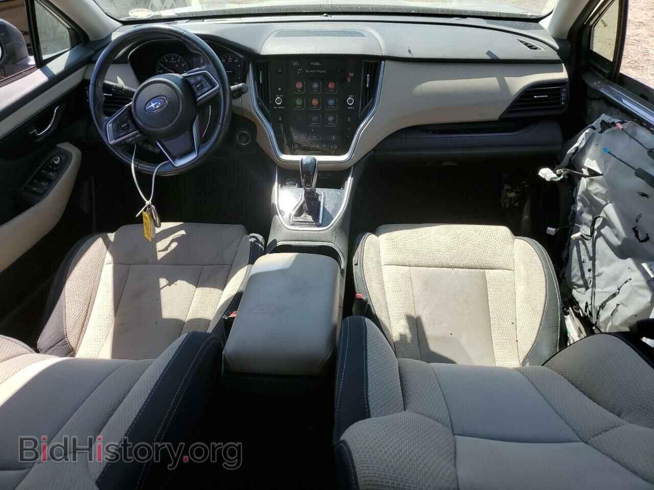 2021 SUBARU OUTBACK - VIN: 4S4BTAFC7M3160500 - Фото 8