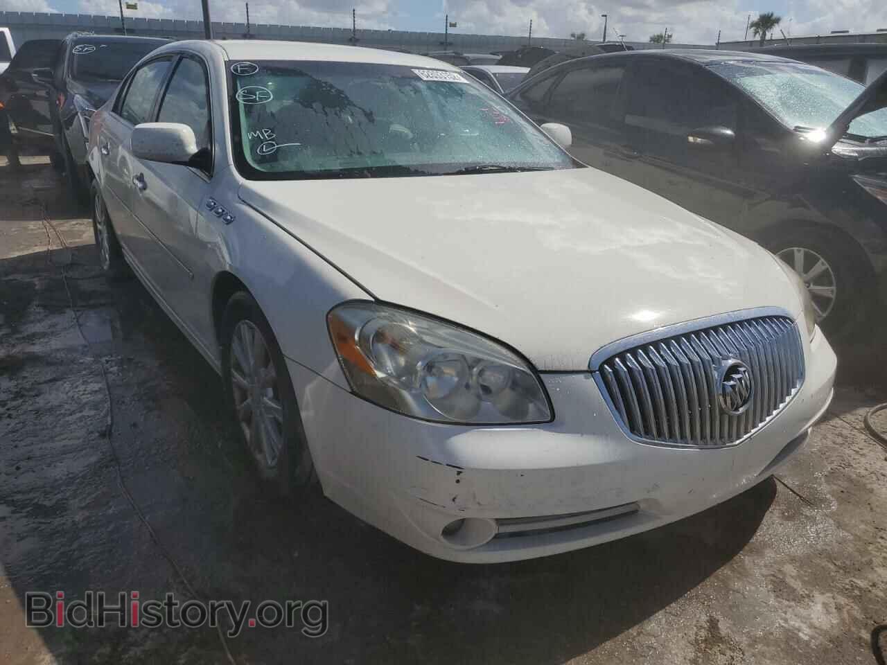 Фотография 1G4HC5EM9BU128540 - BUICK LUCERNE 2011