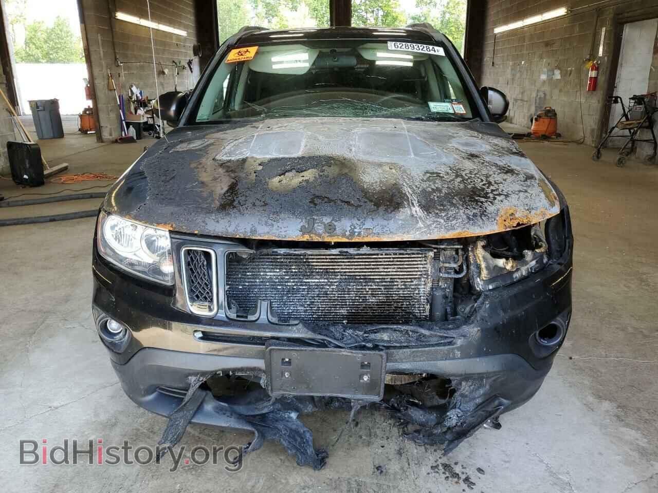2015 JEEP COMPASS - VIN: 1C4NJDBB4FD317208 - Фото 5