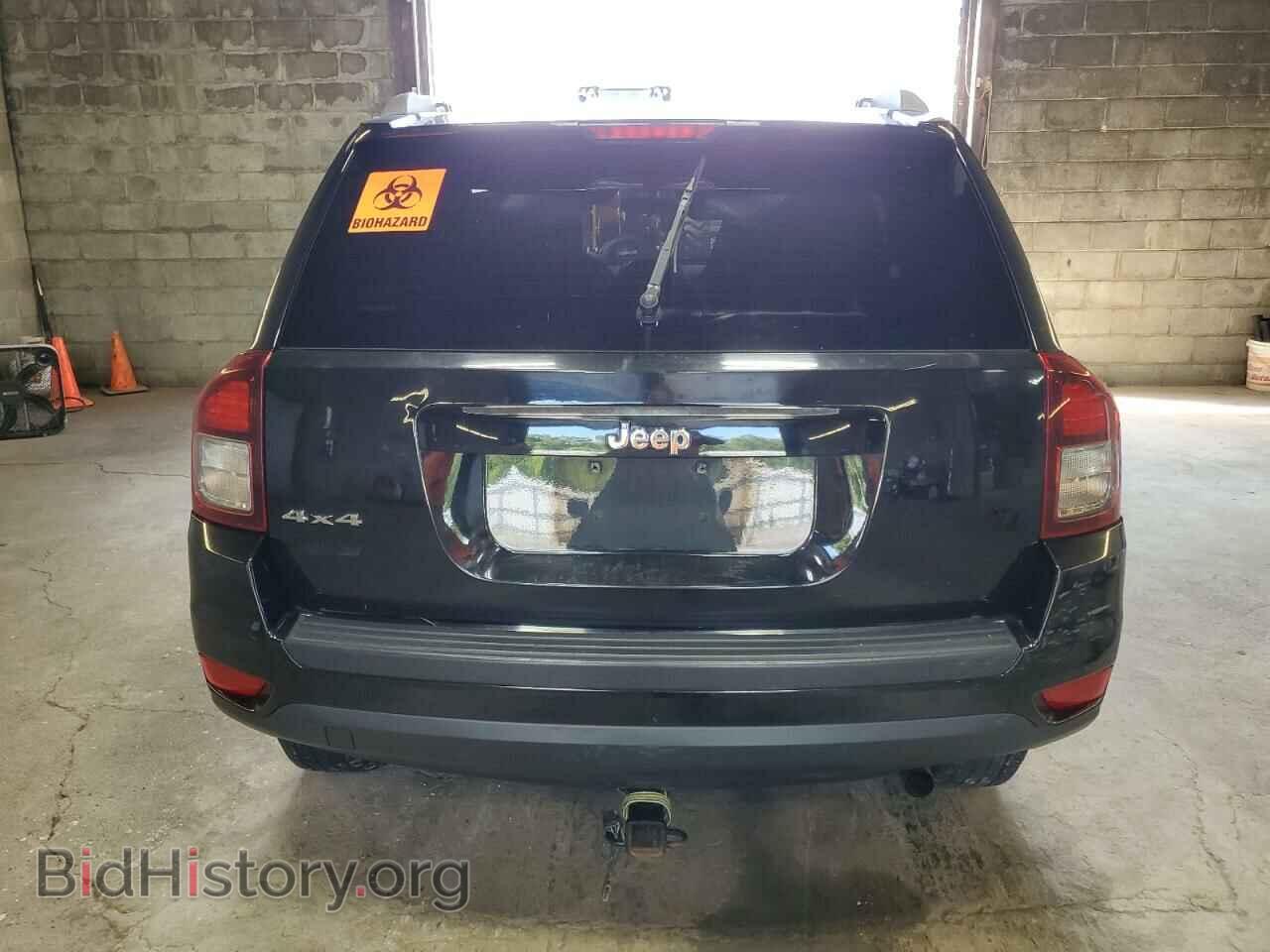 2015 JEEP COMPASS - VIN: 1C4NJDBB4FD317208 - Фото 6