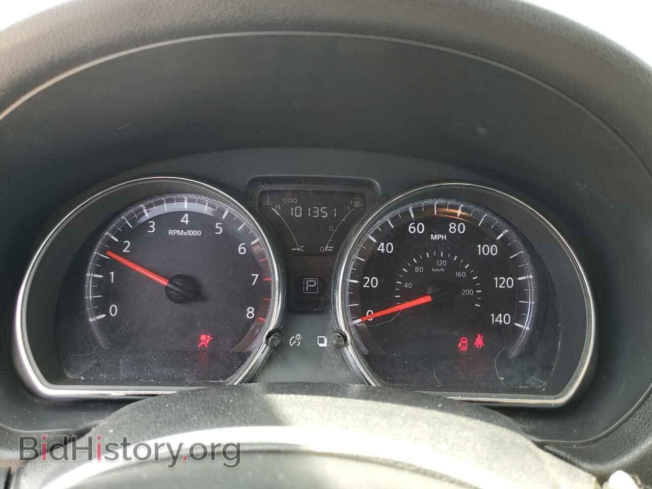 2017 NISSAN VERSA - VIN: 3N1CN7AP3HL848152 - Фото 9