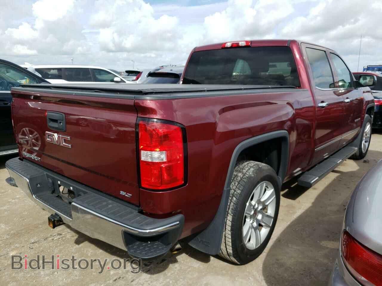 2015 GMC SIERRA - VIN: 3GTU2VEC5FG376984 - Фото 4