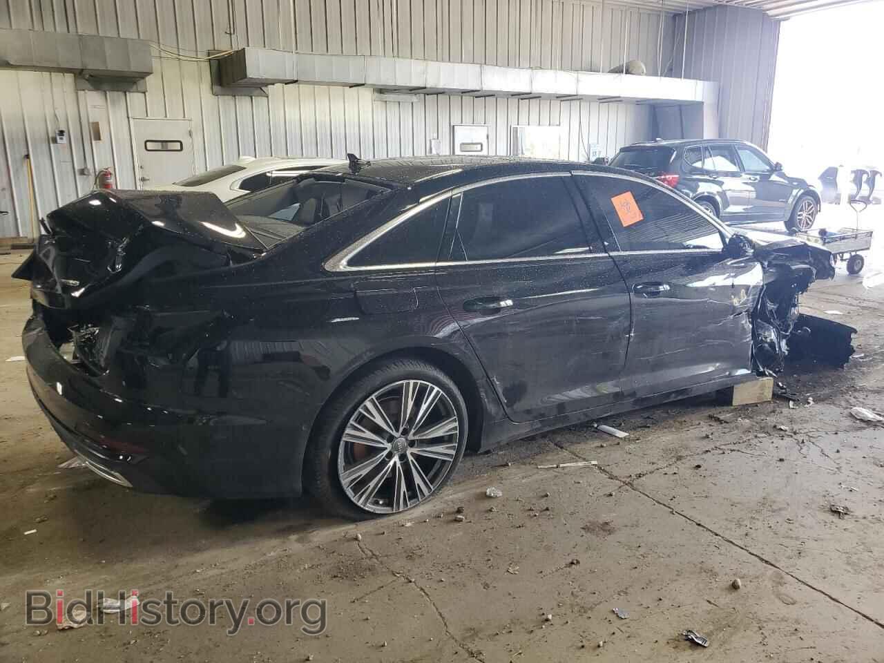 2019 AUDI A6 - VIN: WAUL2AF24KN097289 - Фото 3