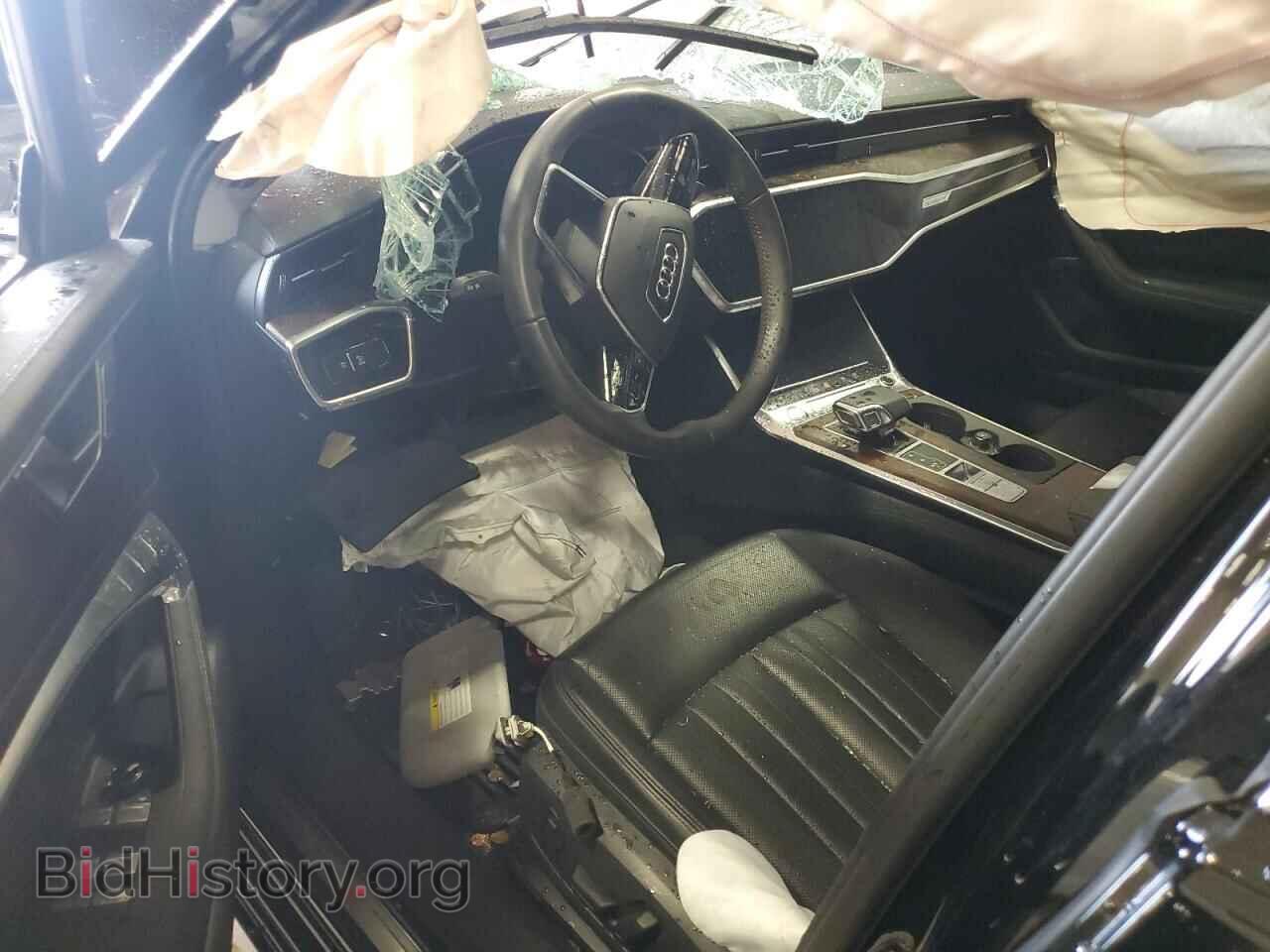 2019 AUDI A6 - VIN: WAUL2AF24KN097289 - Фото 8
