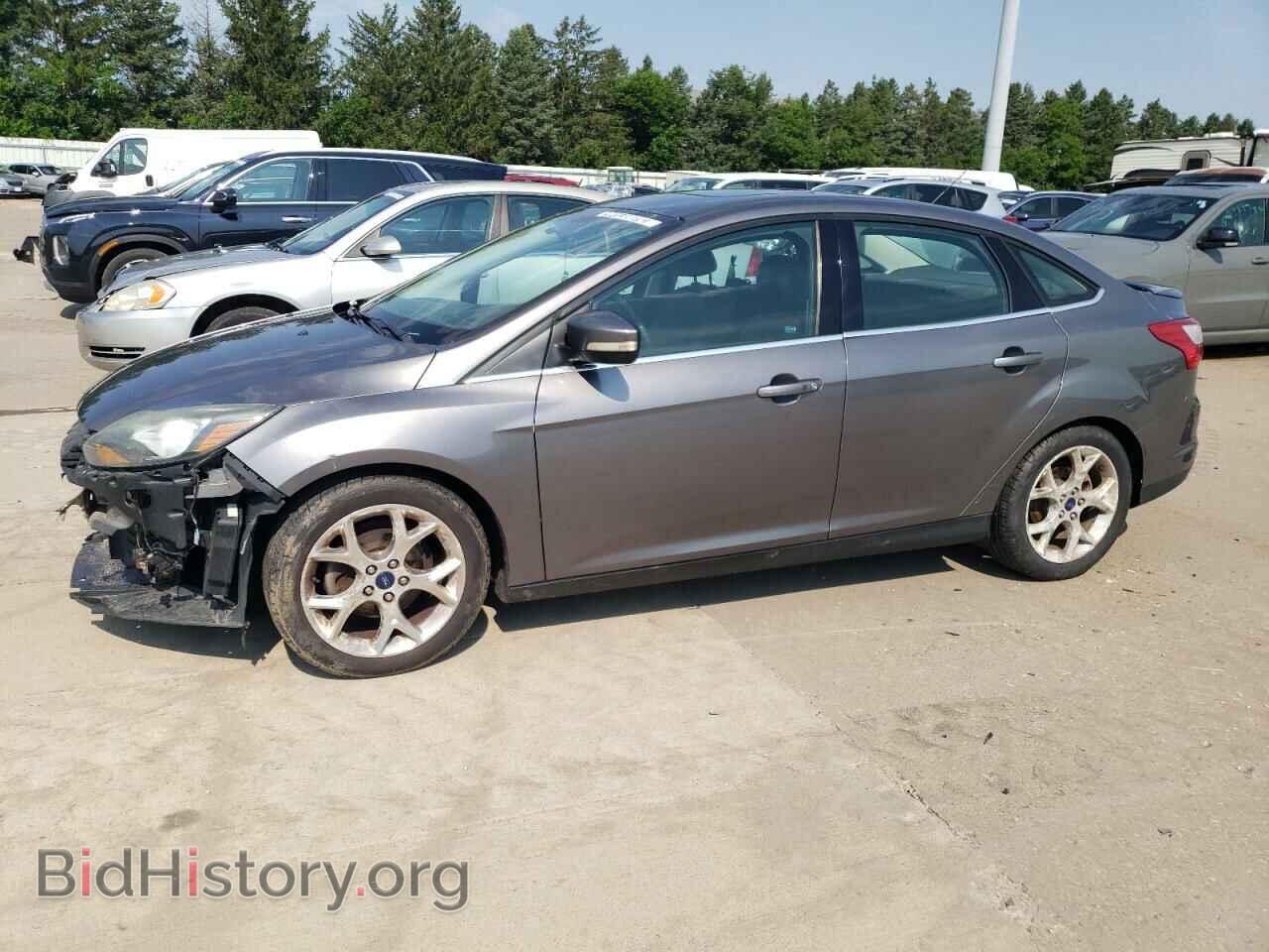 Фотография 1FADP3J26EL237053 - FORD FOCUS 2014