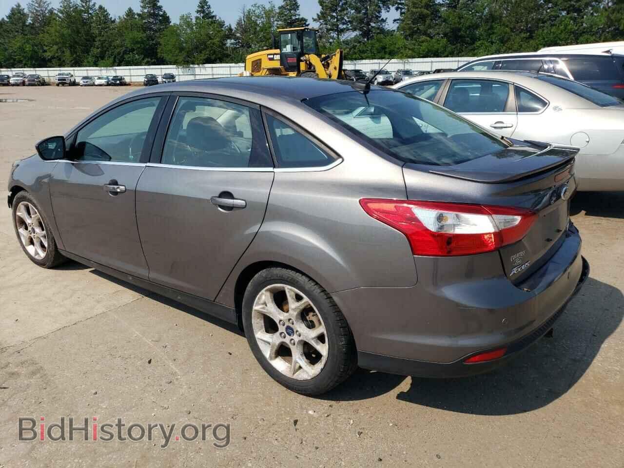 2014 FORD FOCUS - VIN: 1FADP3J26EL237053 - Фото 2