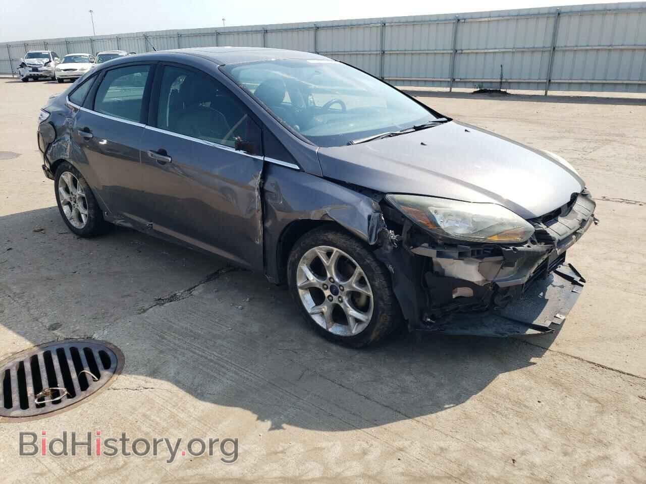 2014 FORD FOCUS - VIN: 1FADP3J26EL237053 - Фото 4