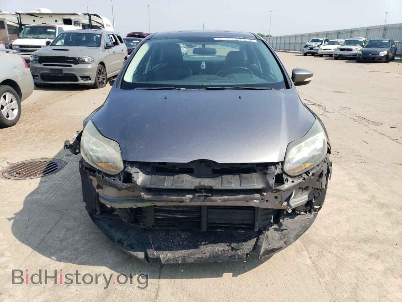 2014 FORD FOCUS - VIN: 1FADP3J26EL237053 - Фото 5
