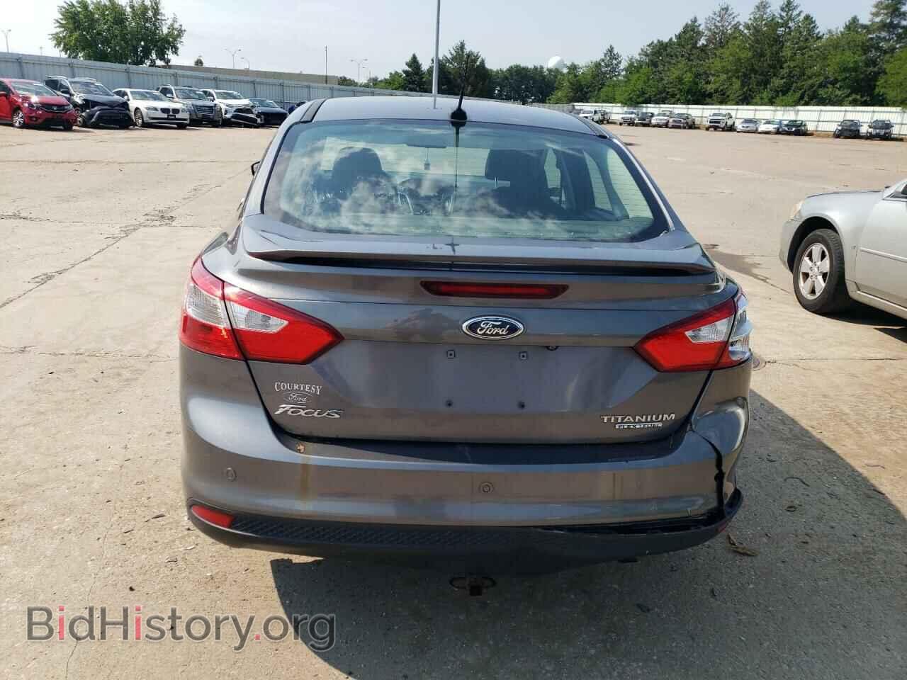 2014 FORD FOCUS - VIN: 1FADP3J26EL237053 - Фото 6