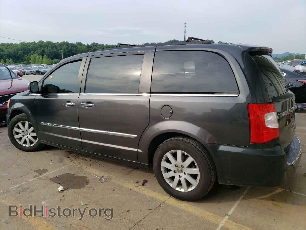 2011 CHRYSLER MINIVAN - VIN: 2A4RR8DG0BR677328 - Photo 2