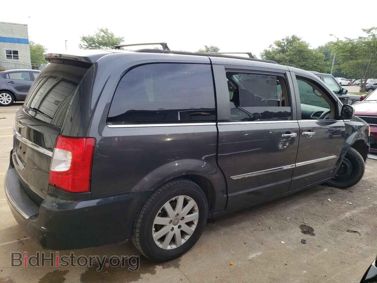 2011 CHRYSLER MINIVAN - VIN: 2A4RR8DG0BR677328 - Photo 3