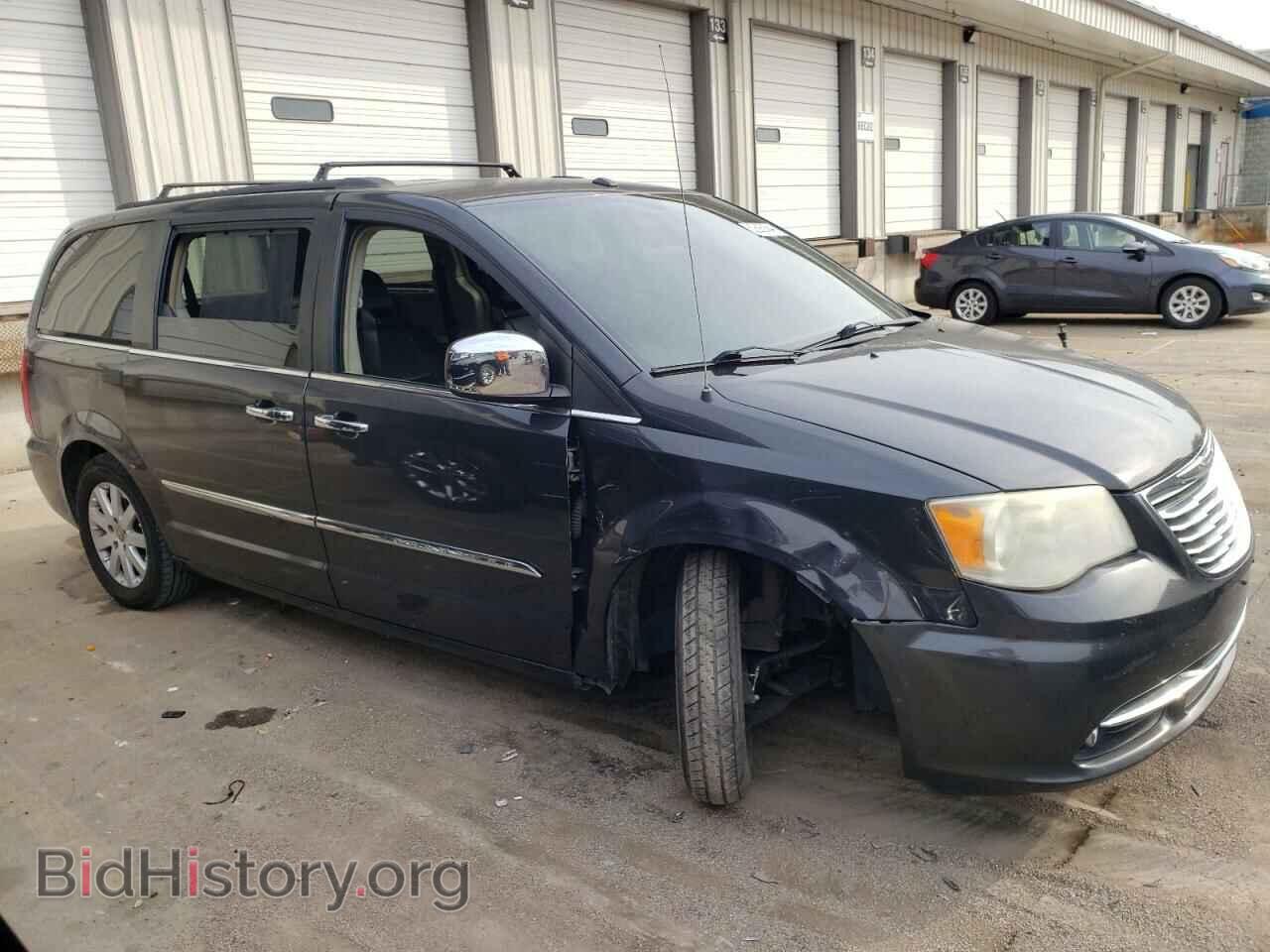2011 CHRYSLER MINIVAN - VIN: 2A4RR8DG0BR677328 - Photo 4