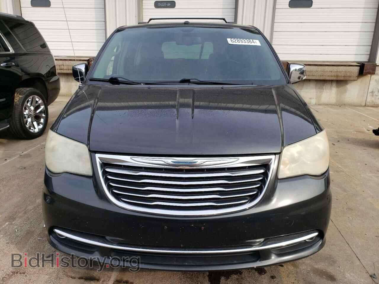 2011 CHRYSLER MINIVAN - VIN: 2A4RR8DG0BR677328 - Photo 5