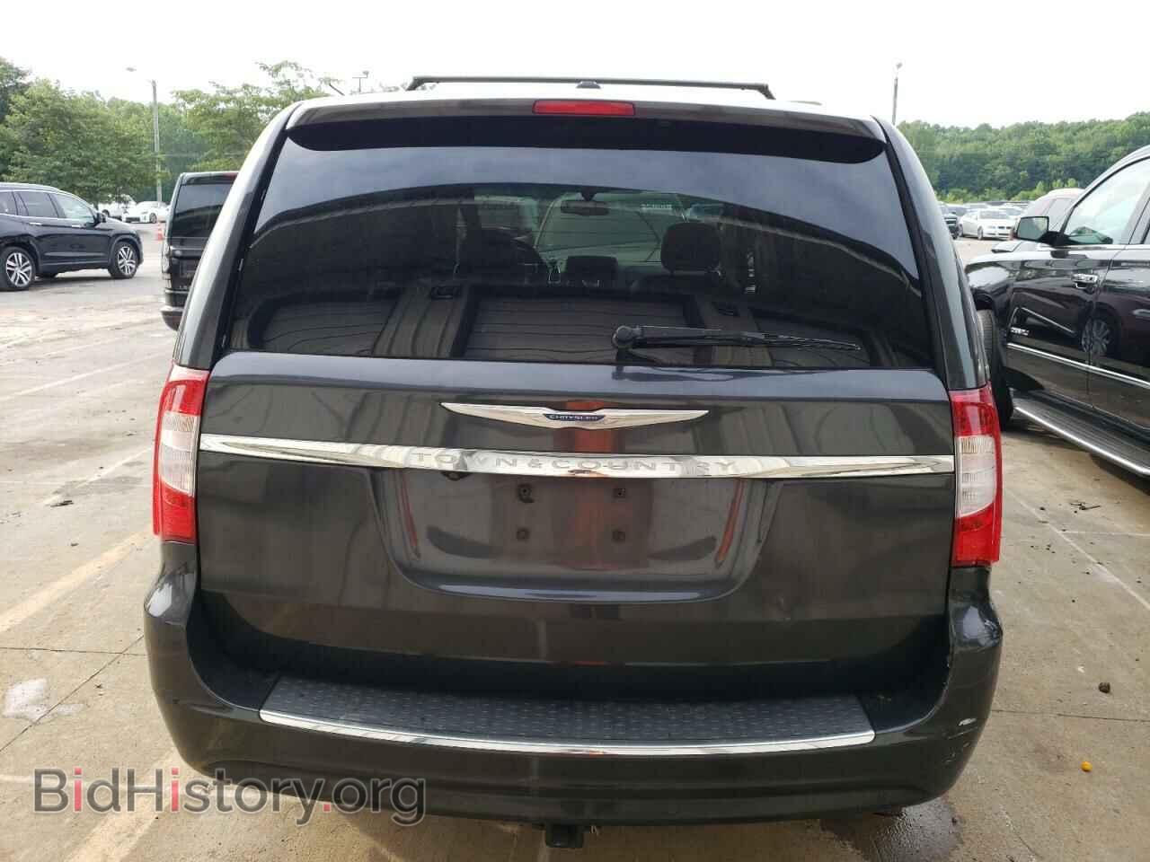 2011 CHRYSLER MINIVAN - VIN: 2A4RR8DG0BR677328 - Photo 6
