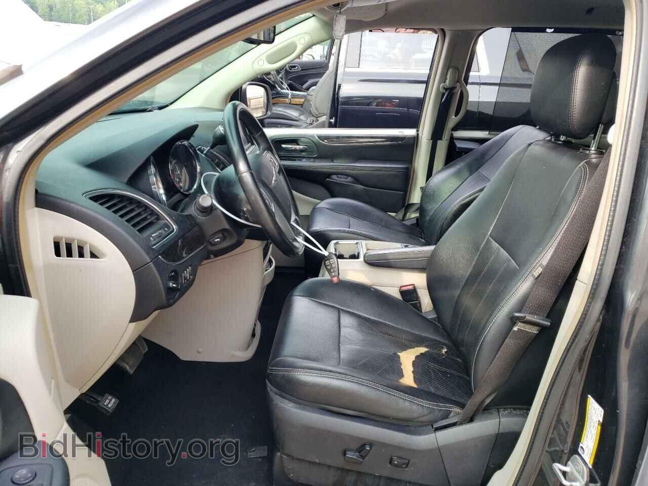 2011 CHRYSLER MINIVAN - VIN: 2A4RR8DG0BR677328 - Photo 7