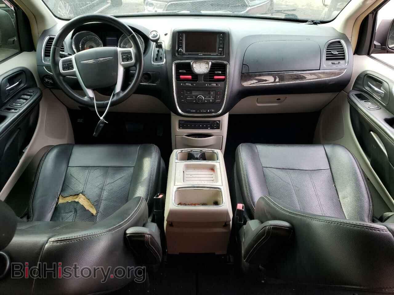 2011 CHRYSLER MINIVAN - VIN: 2A4RR8DG0BR677328 - Photo 8