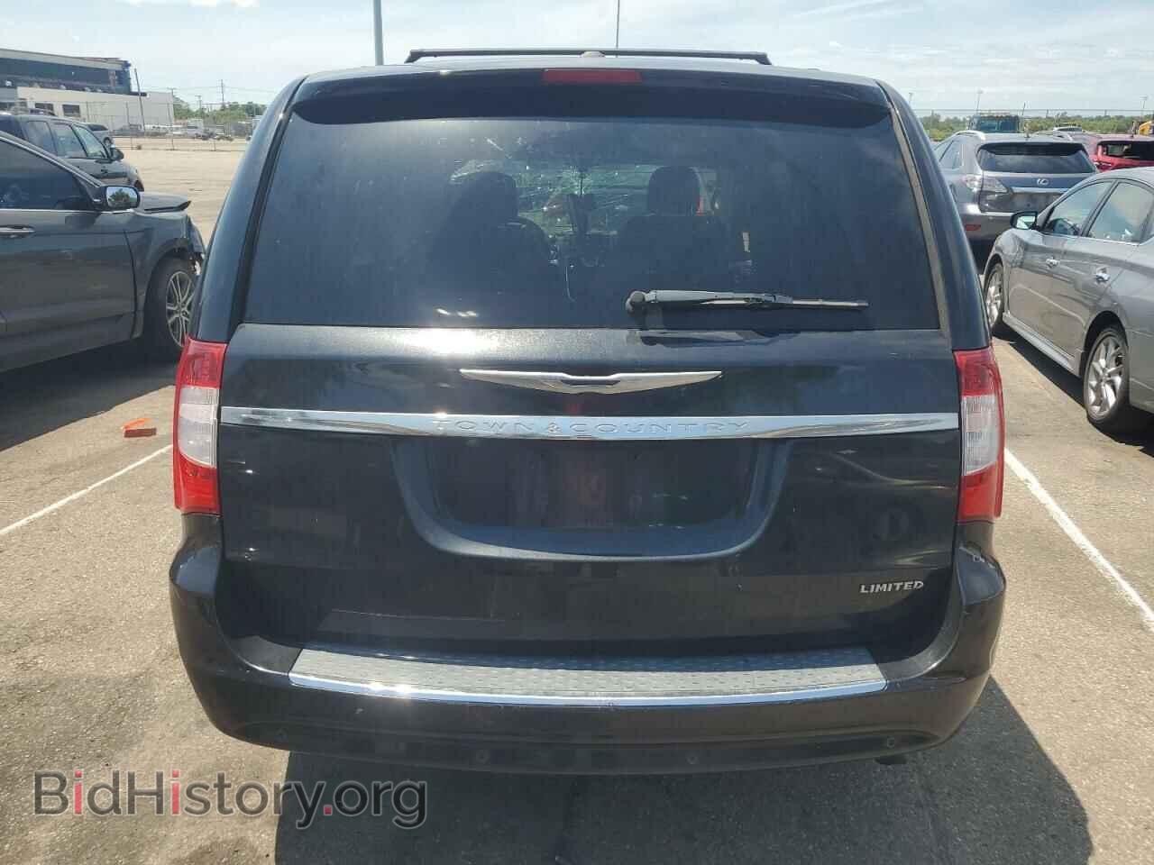 2011 CHRYSLER MINIVAN - VIN: 2A4RR6DG6BR630230 - Photo 6