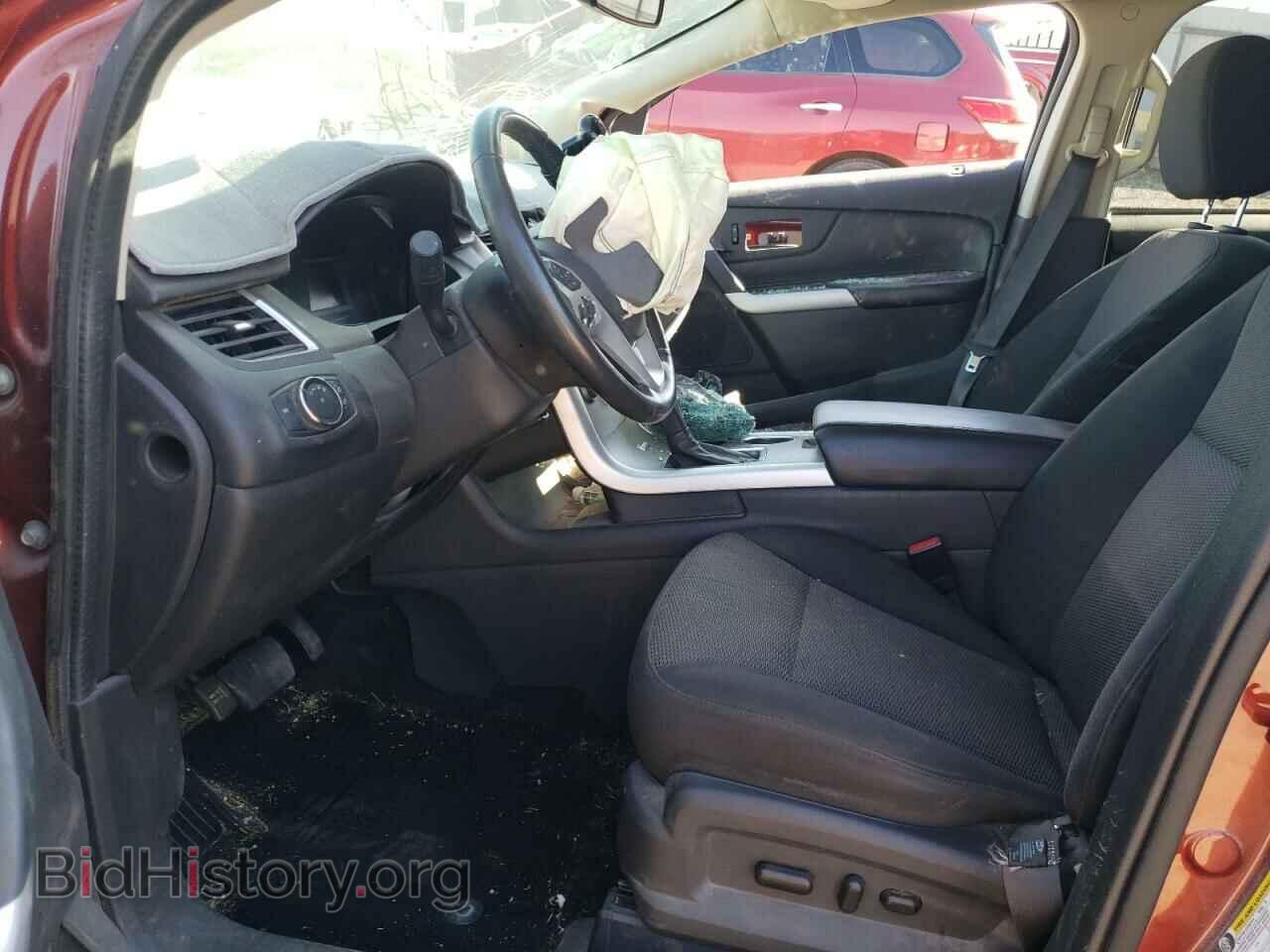 2014 FORD EDGE - VIN: 2FMDK3JC3EBA78053 - Фото 5