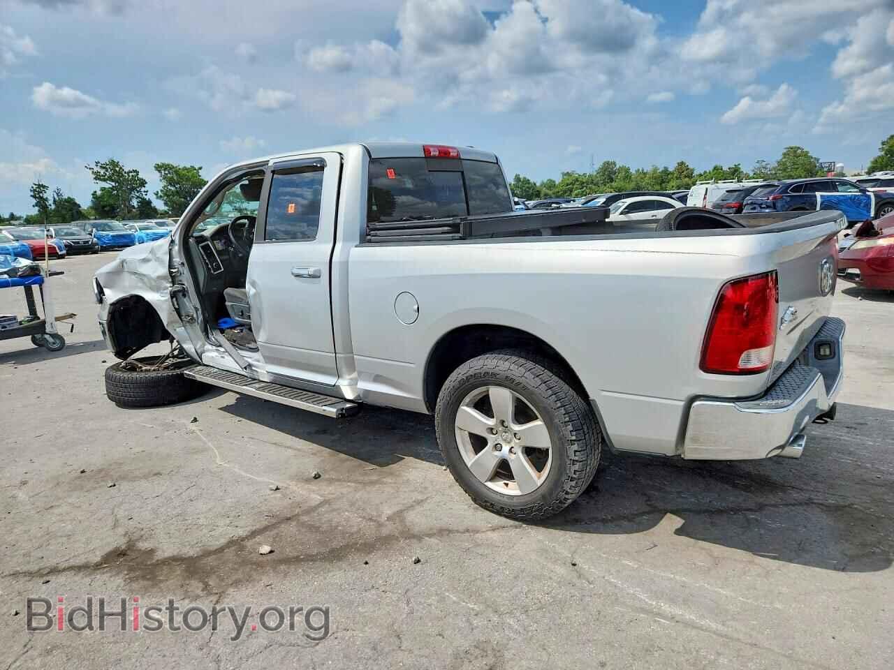 2012 DODGE RAM 1500 - VIN: 1C6RD6GT4CS268970 - Photo 2