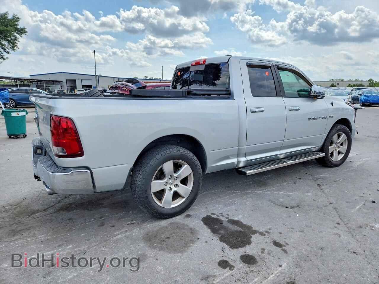 2012 DODGE RAM 1500 - VIN: 1C6RD6GT4CS268970 - Photo 3