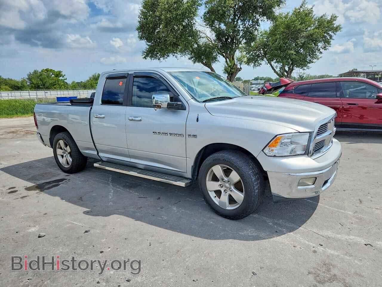 2012 DODGE RAM 1500 - VIN: 1C6RD6GT4CS268970 - Photo 4