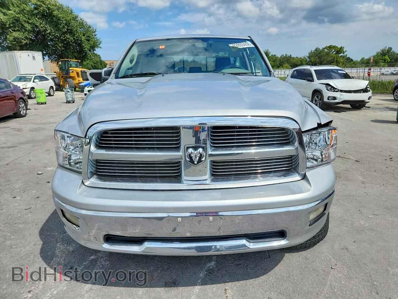 2012 DODGE RAM 1500 - VIN: 1C6RD6GT4CS268970 - Photo 5
