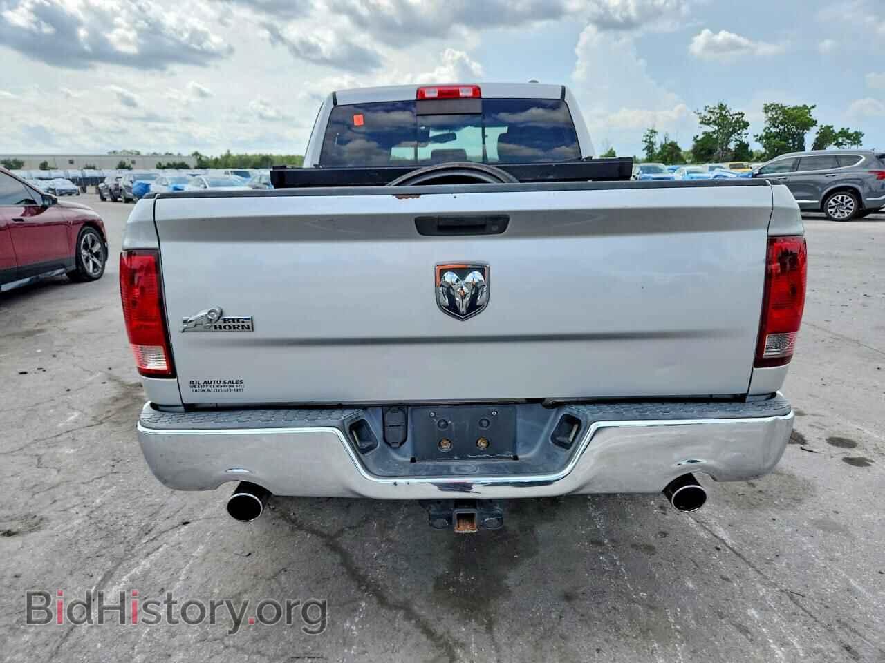 2012 DODGE RAM 1500 - VIN: 1C6RD6GT4CS268970 - Photo 6