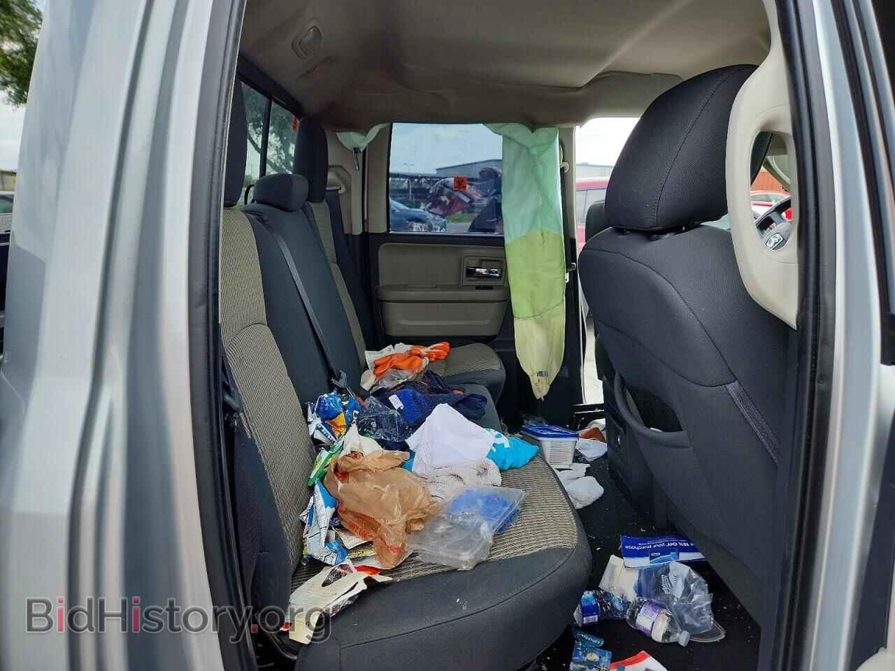 2012 DODGE RAM 1500 - VIN: 1C6RD6GT4CS268970 - Photo 10