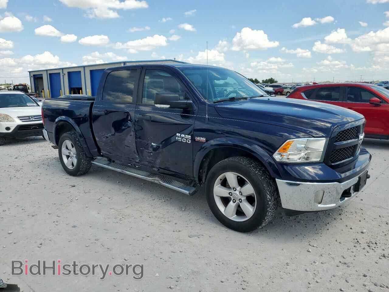 2015 RAM 1500 - VIN: 1C6RR7LT7FS648936 - Фото 4