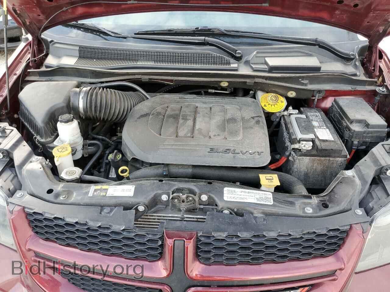 2019 DODGE CARAVAN - VIN: 2C4RDGEG5KR529902 - Фото 7