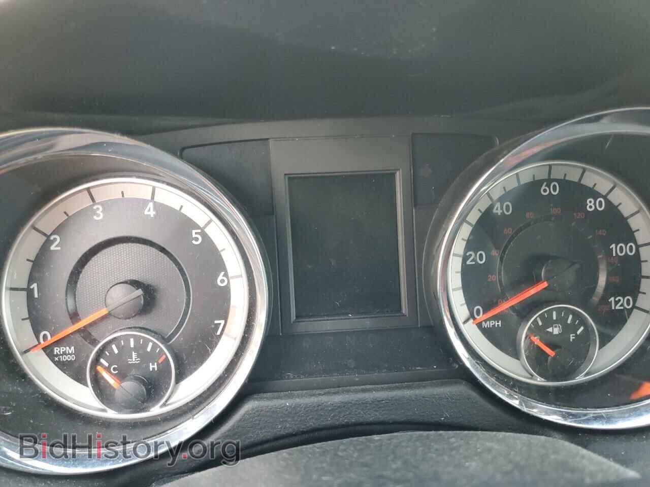 2019 DODGE CARAVAN - VIN: 2C4RDGEG5KR529902 - Фото 8