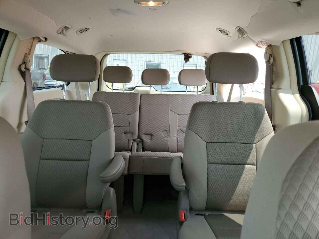 2010 CHRYSLER MINIVAN - VIN: 2A4RR4DE6AR113799 - Фото 10