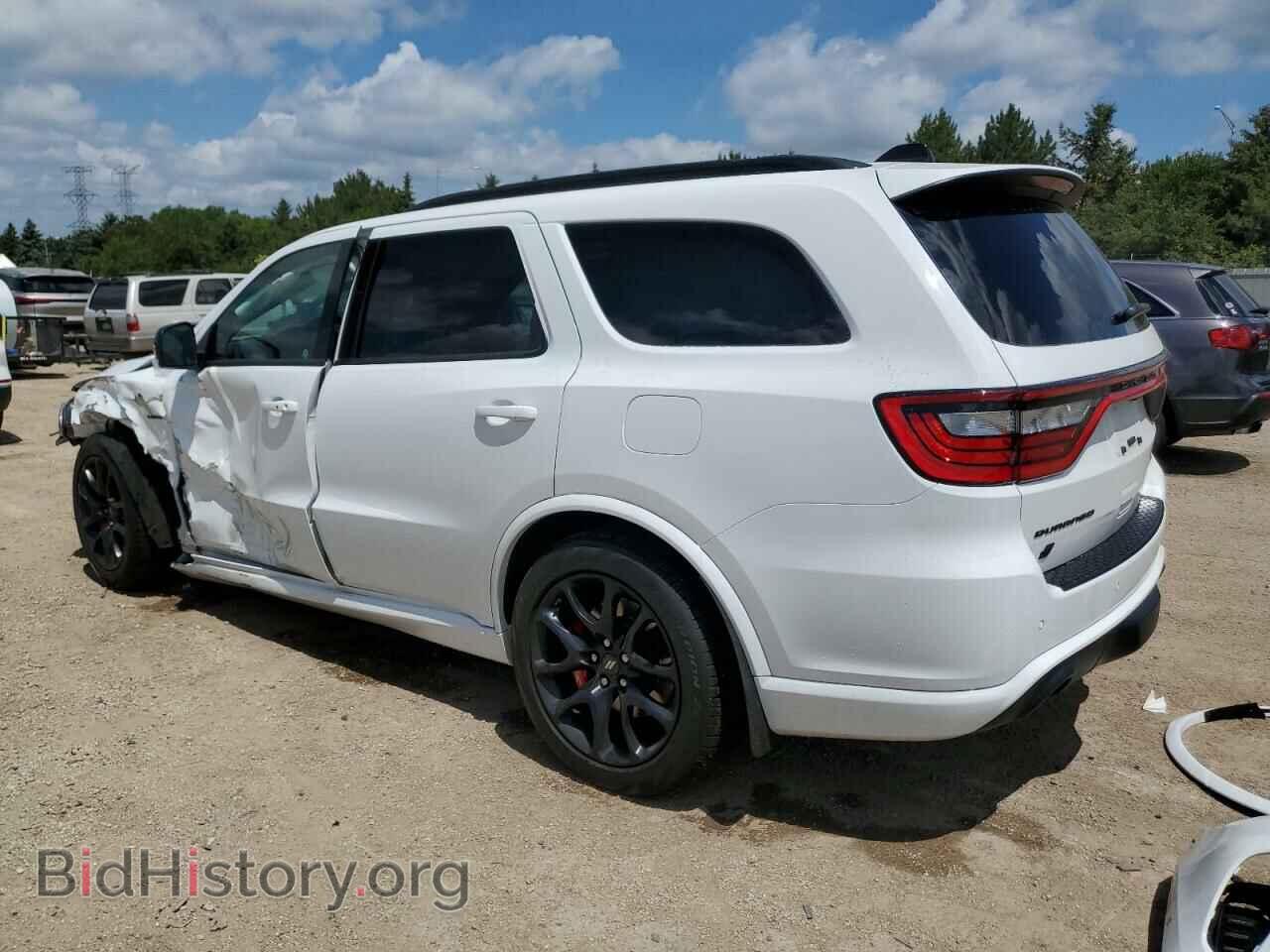 2024 DODGE DURANGO - VIN: 1C4SDJCT4RC155431 - Photo 2