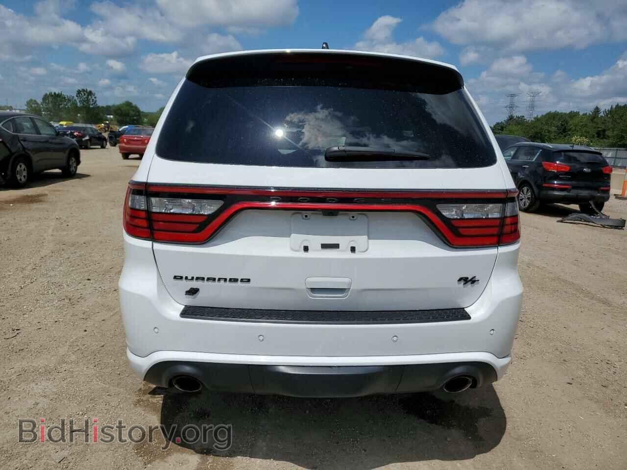 2024 DODGE DURANGO - VIN: 1C4SDJCT4RC155431 - Photo 6