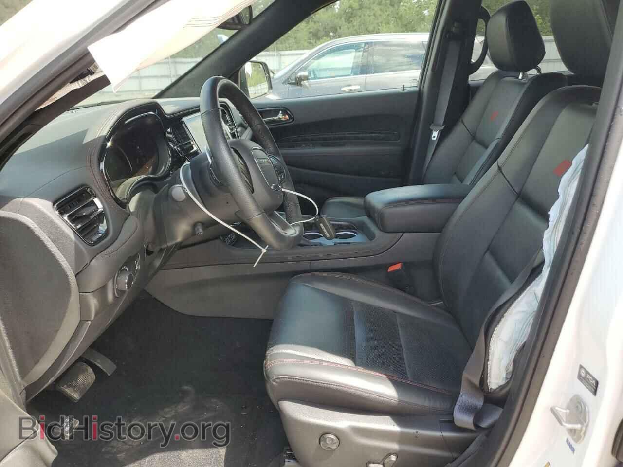 2024 DODGE DURANGO - VIN: 1C4SDJCT4RC155431 - Photo 7