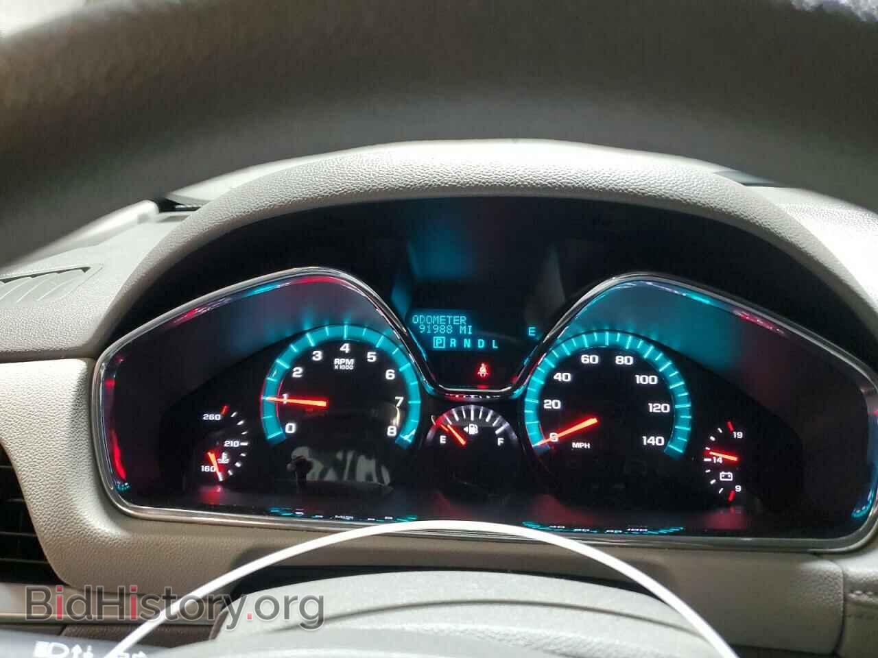 2014 CHEVROLET TRAVERSE - VIN: 1GNKVFKD5EJ236830 - Фото 9